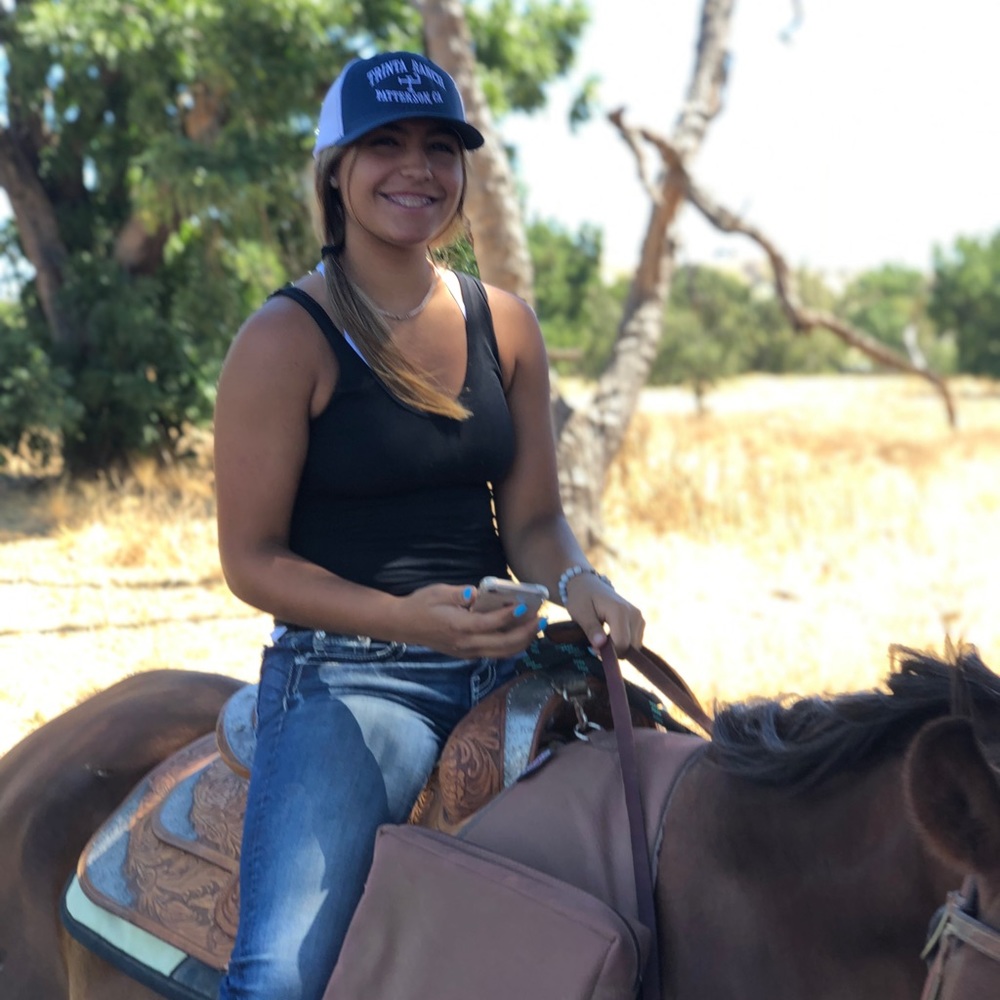 Meet your Posher, Rylee